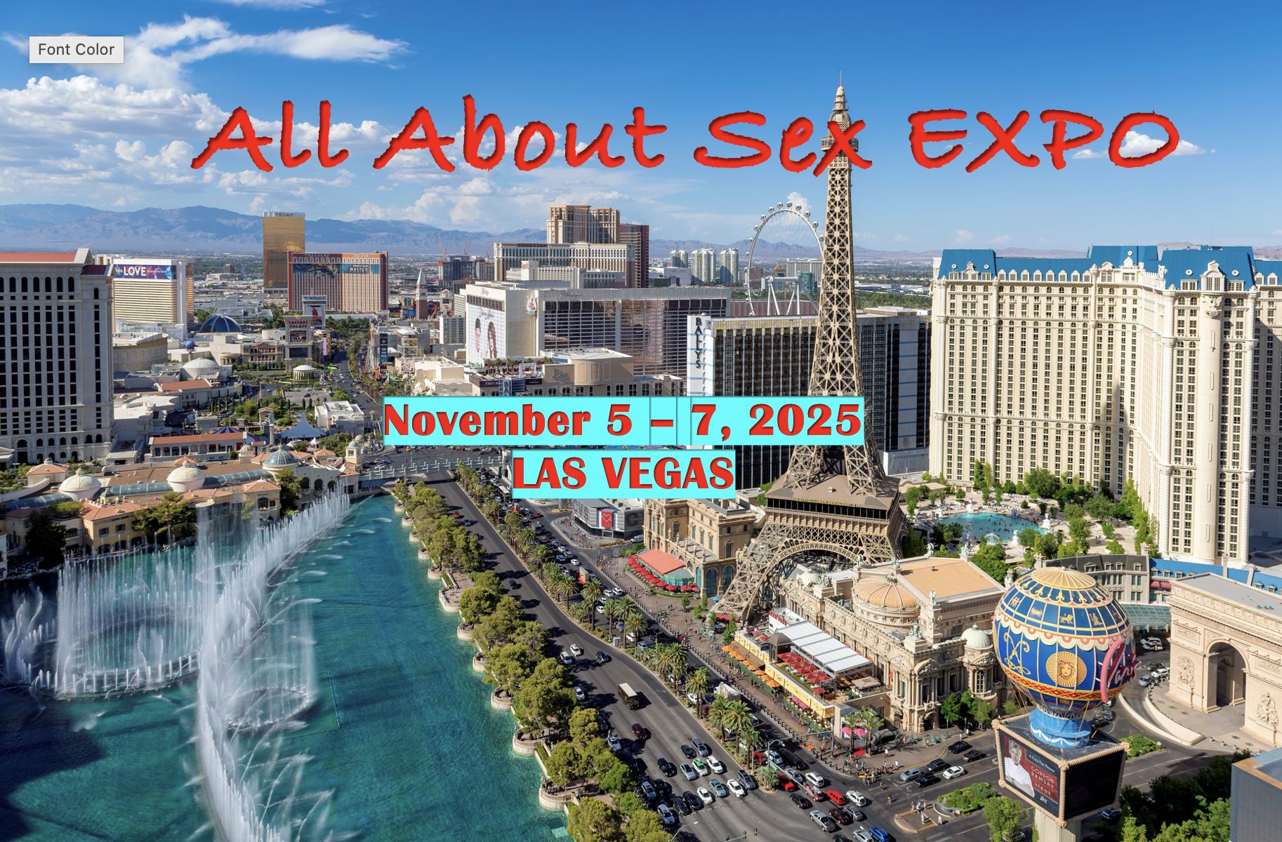 ALL ABOUT SEX EXPO
