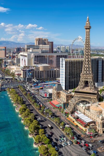 Las,Vegas,,Usa,-,June,4,,2023:,World,Famous,Las